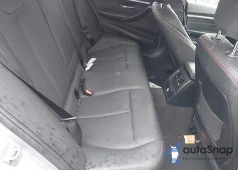 2018 BMW 330I xDrive из США, поврежденный, VIN WBA8D9C55JA607605